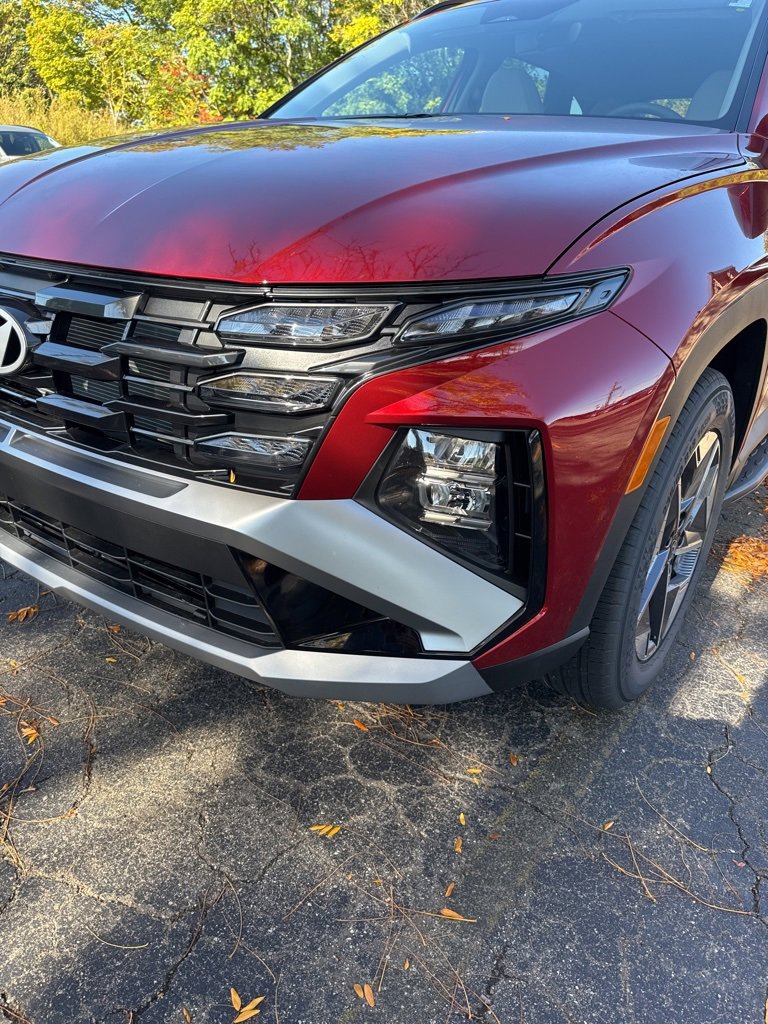 New 2026 Hyundai Tucson SEL image 9