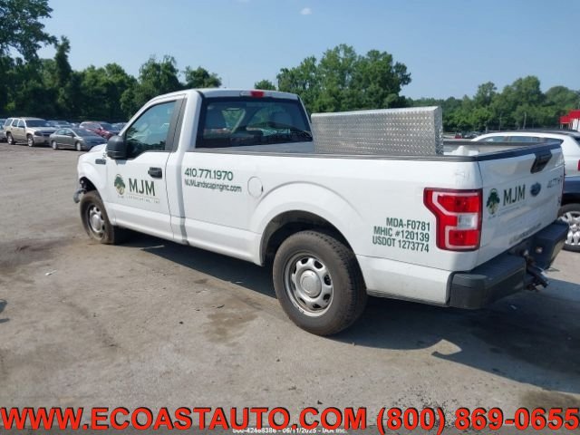 Used 2020 Ford F150 XL w/ Equipment Group 101A Mid RWD image 6
