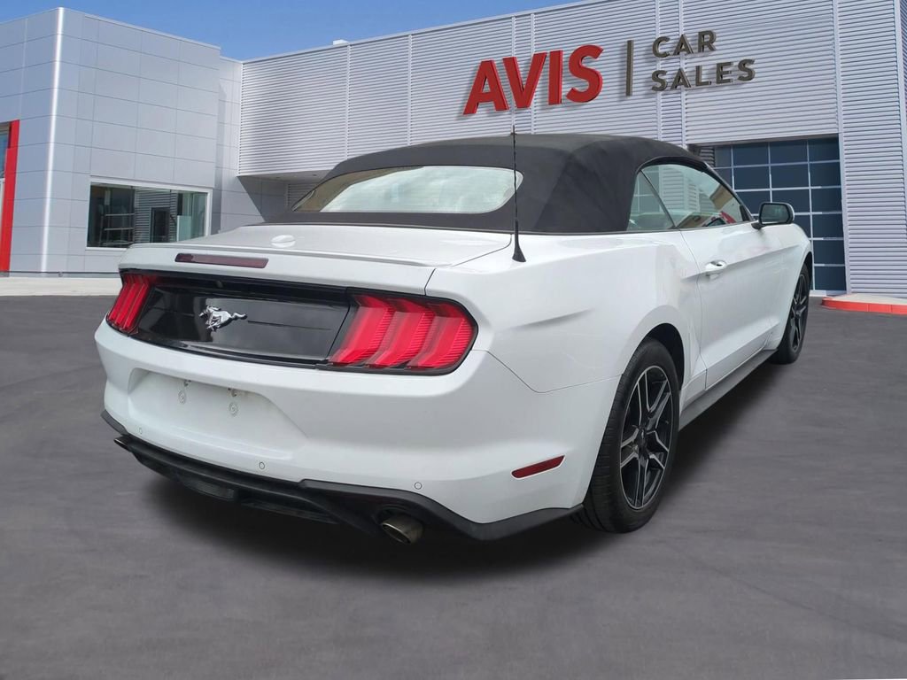 Used 2023 Ford Mustang Premium RWD image 6