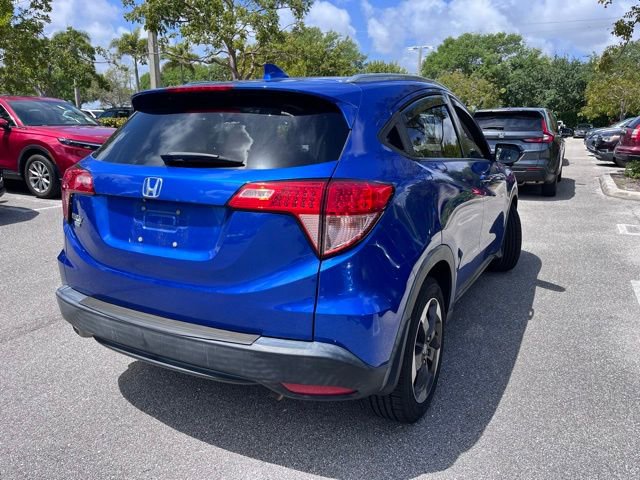 Used 2018 Honda HR-V EX-L image 4