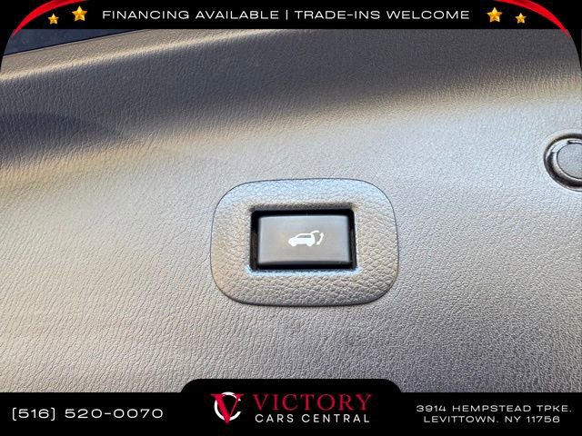 Used 2023 INFINITI QX80 Luxe w/ Cargo Package image 8