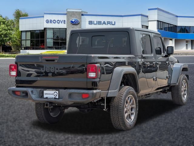 Used 2020 Jeep Gladiator Mojave AWD/4WD image 3