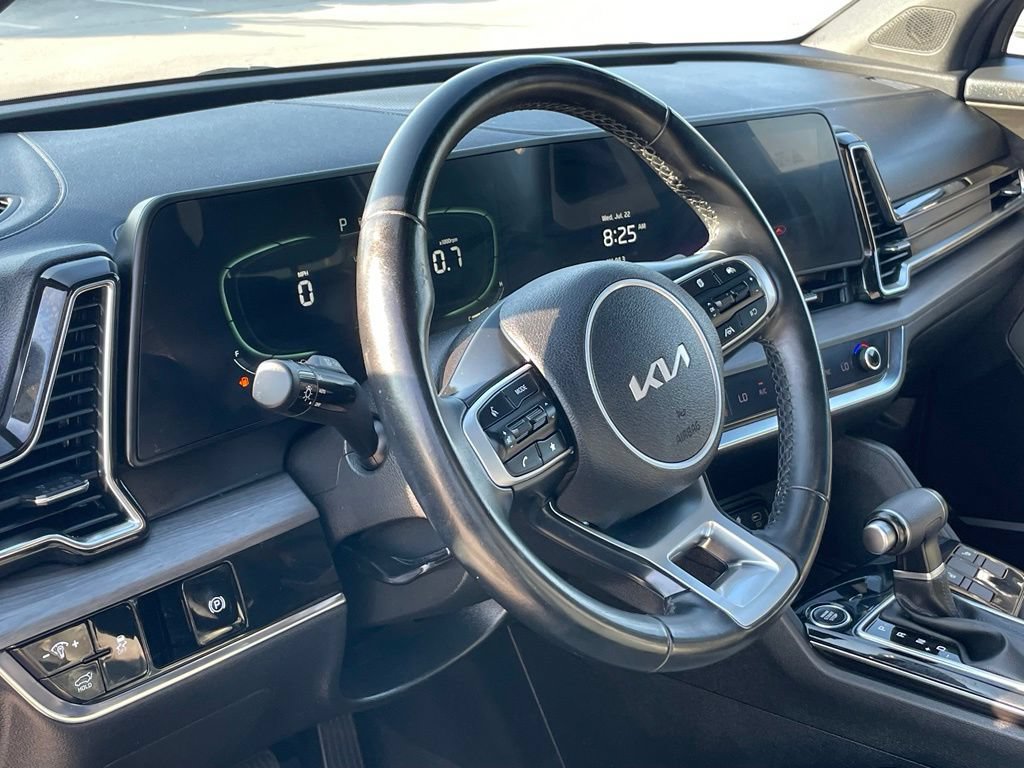 Certified 2023 Kia Sportage X-Line w/ X-Line Premium Package AWD/4WD image 9