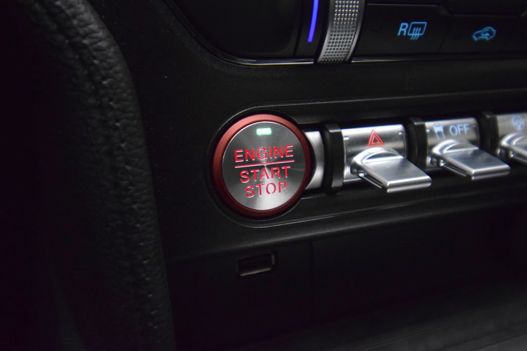 Used 2021 Ford Mustang Mach 1 RWD image 34