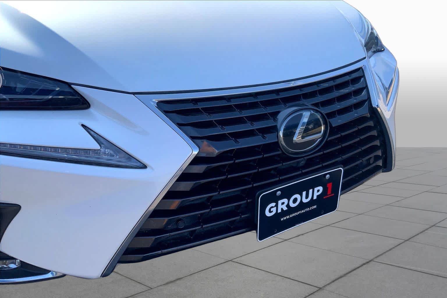 Used 2020 Lexus NX 300 FWD w/ Premium Package image 30