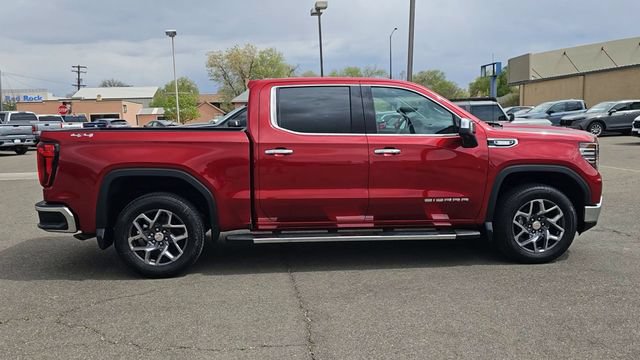 New 2026 GMC Sierra 1500 SLT w/ SLT Premium Package AWD/4WD image 10