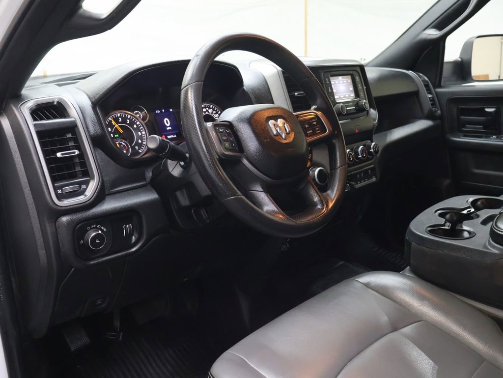 Used 2022 RAM 2500 Tradesman w/ Bed Utility Group RWD image 18