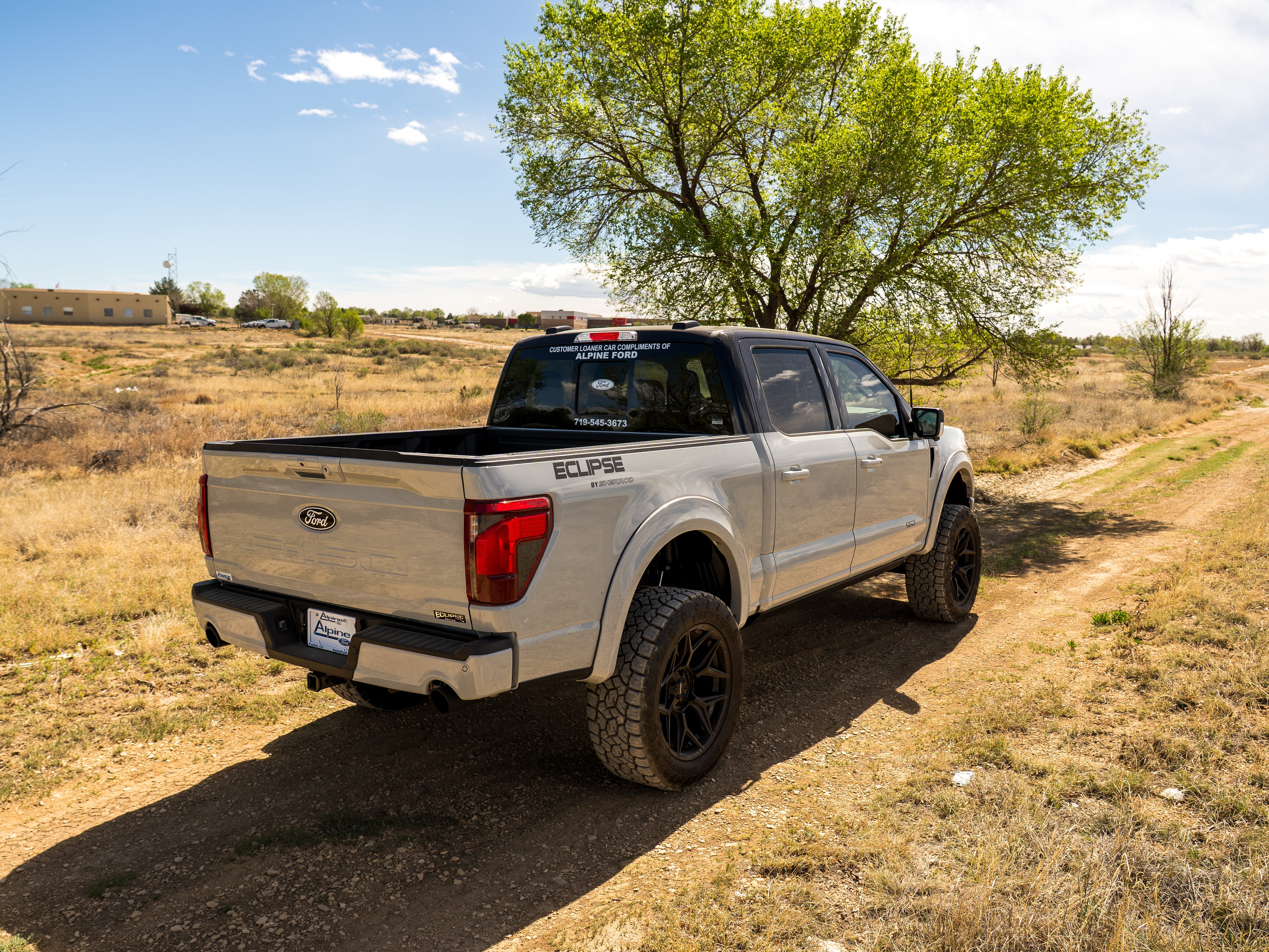 New 2026 Ford F150 XLT w/ Equipment Group 303A High AWD/4WD image 8