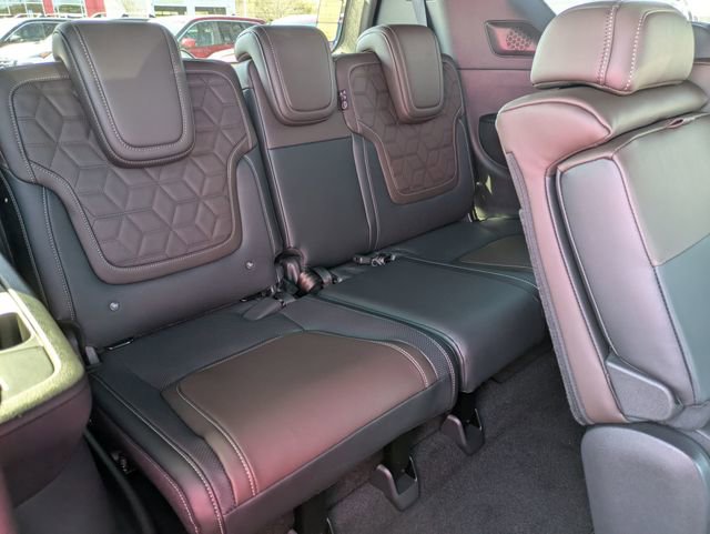 New 2026 Nissan Armada Platinum Reserve image 26