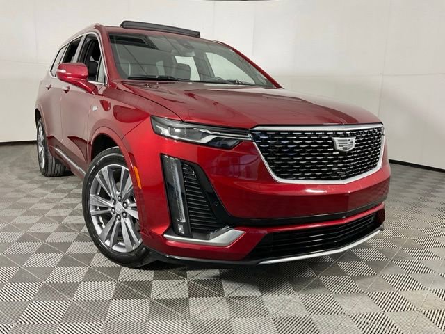 Used 2024 Cadillac XT6 Premium Luxury image 42