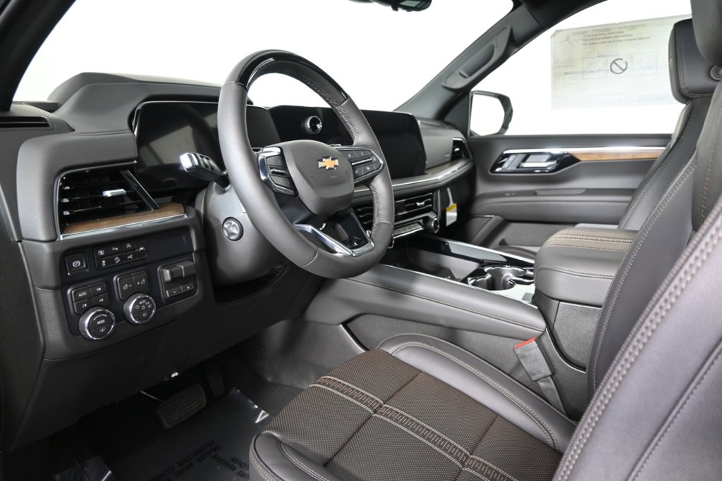 New 2026 Chevrolet Suburban High Country image 27