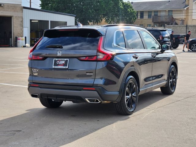 Used 2025 Honda CR-V Sport Touring image 14