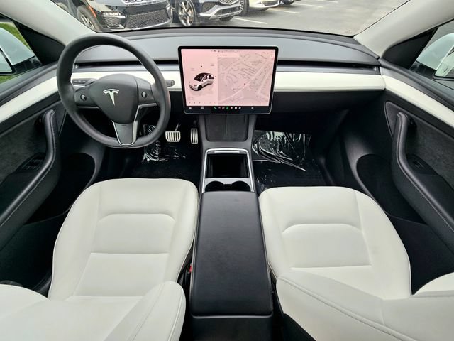 Used 2022 Tesla Model Y Performance AWD/4WD image 28