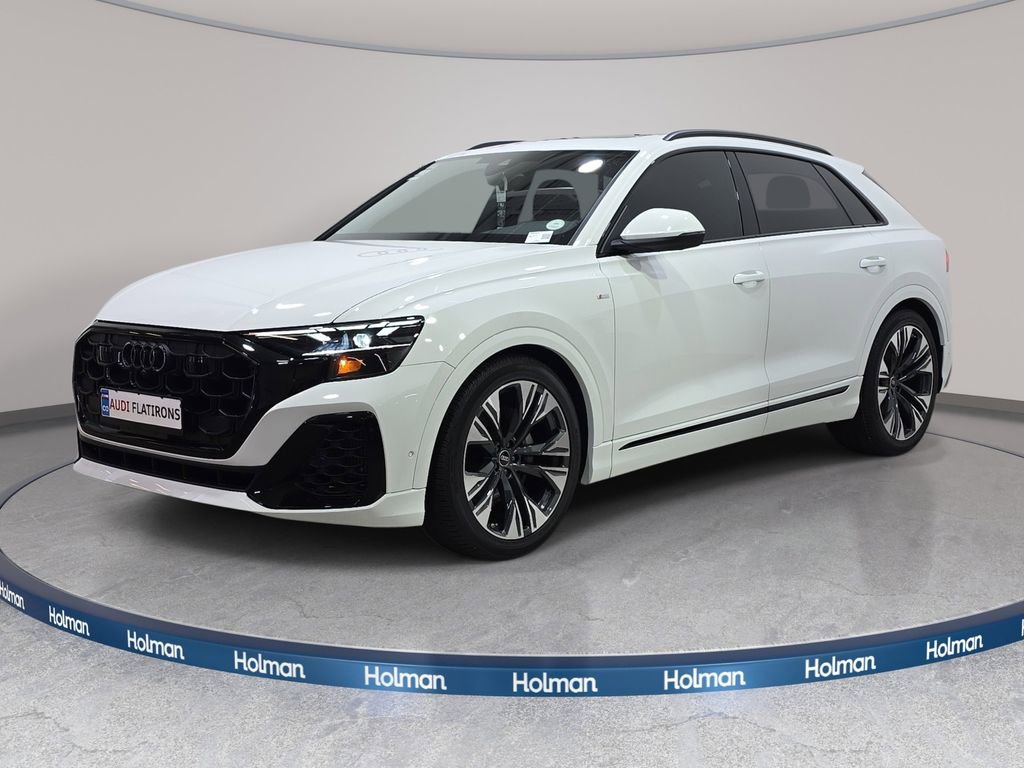 New 2026 Audi Q8 Premium Plus AWD/4WD image 1