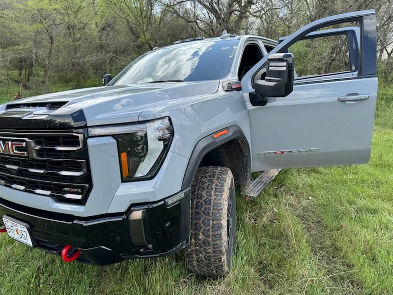Certified 2024 GMC Sierra 2500 AT4X AWD/4WD image 17