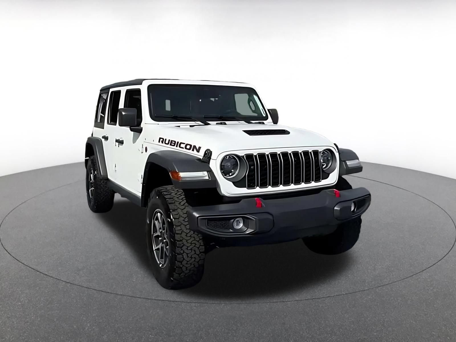 Used 2026 Jeep Wrangler Unlimited Rubicon AWD/4WD image 2