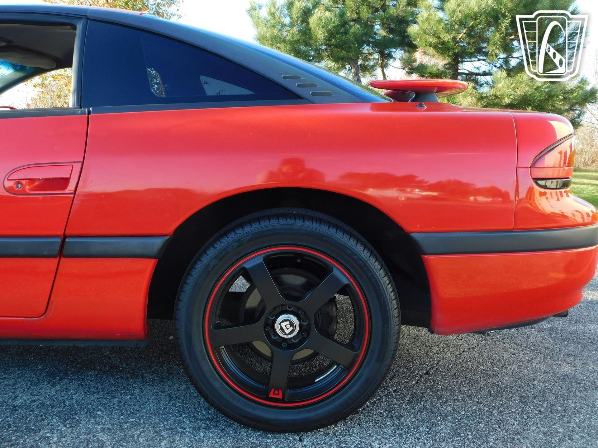 Used 1991 Dodge Stealth FWD image 37