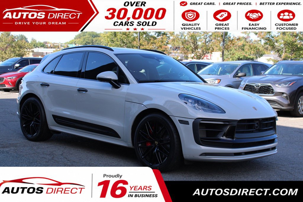Used 2023 Porsche Macan GTS w/ Premium Package Plus