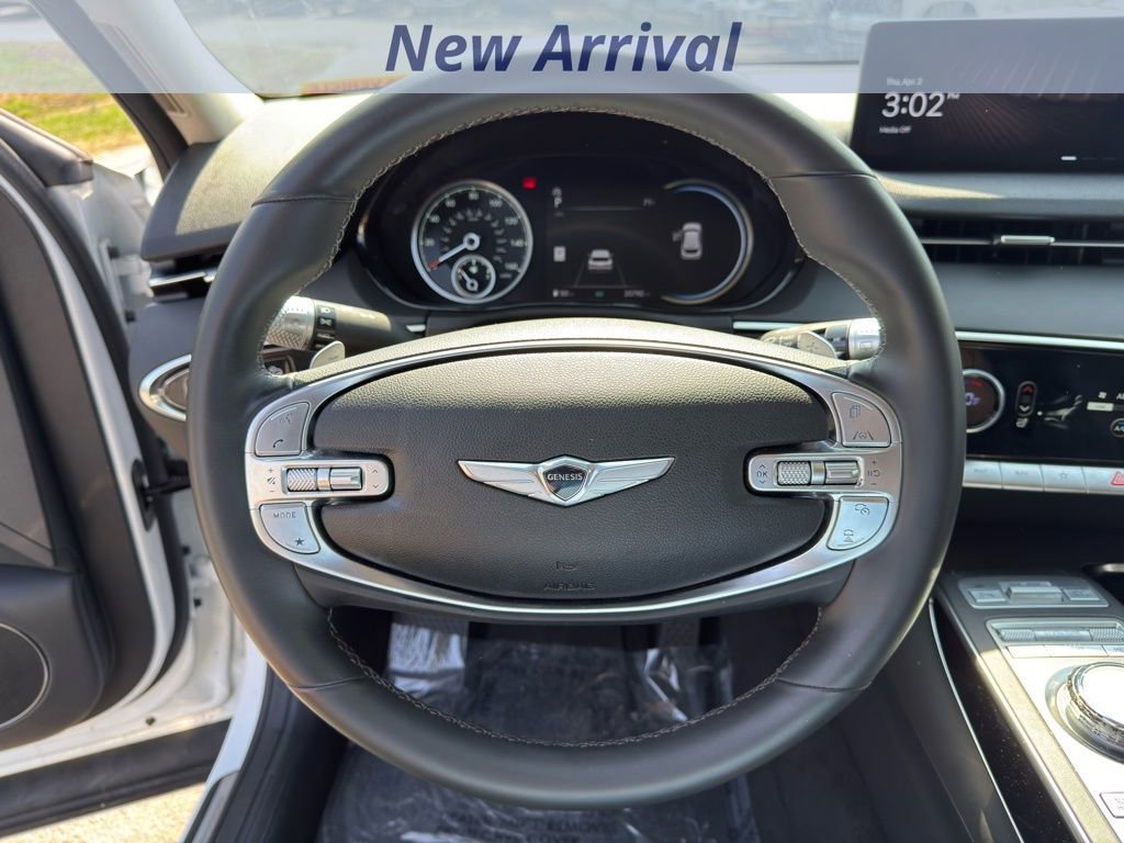 Used 2025 Genesis GV70 2.5T AWD/4WD image 11