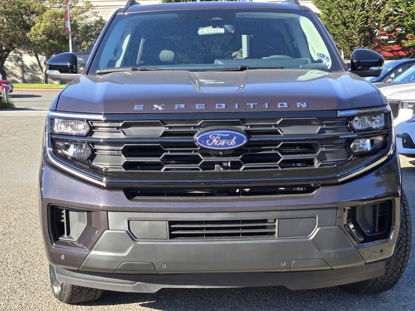 New 2025 Ford Expedition Active image 2