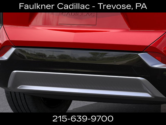 New 2027 Cadillac Optiq Premium Sport w/ LPO, Floor Liner Package AWD/4WD image 14