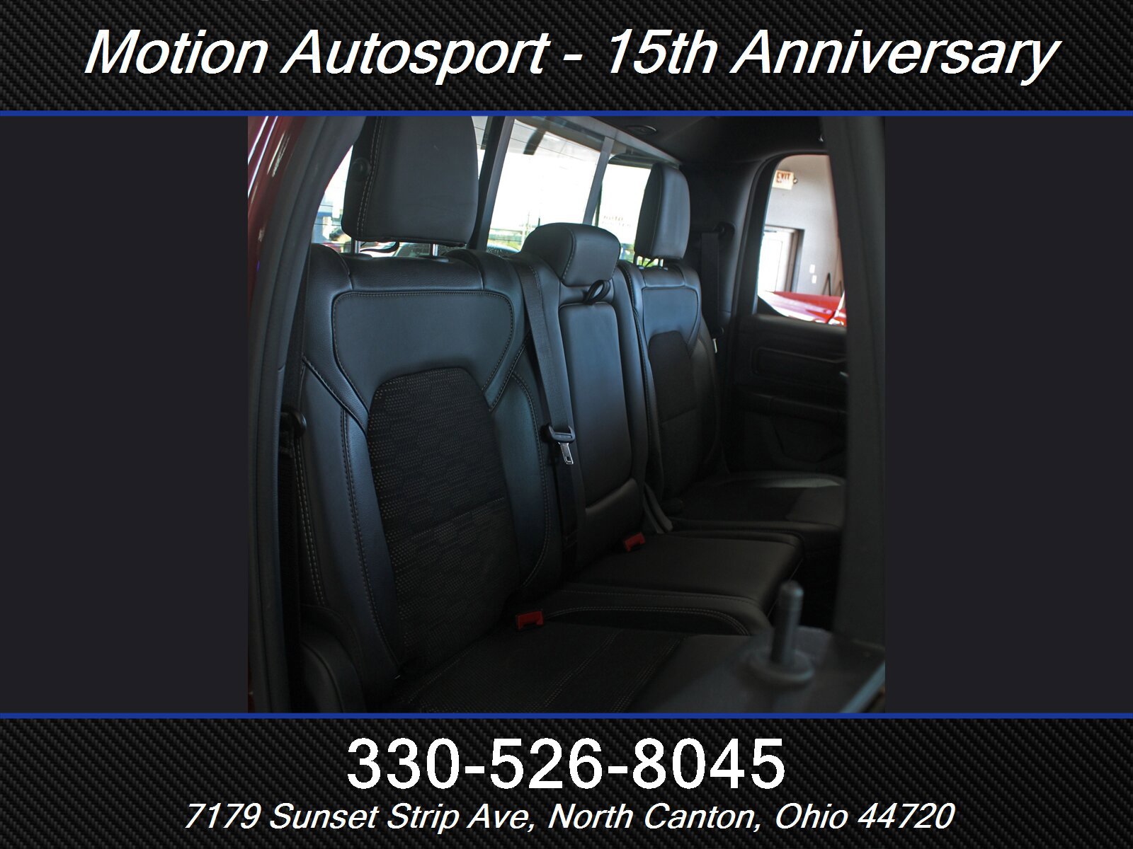 Used 2020 RAM 1500 Sport w/ Level 2 Equipment Goup w/2_L AWD/4WD image 45