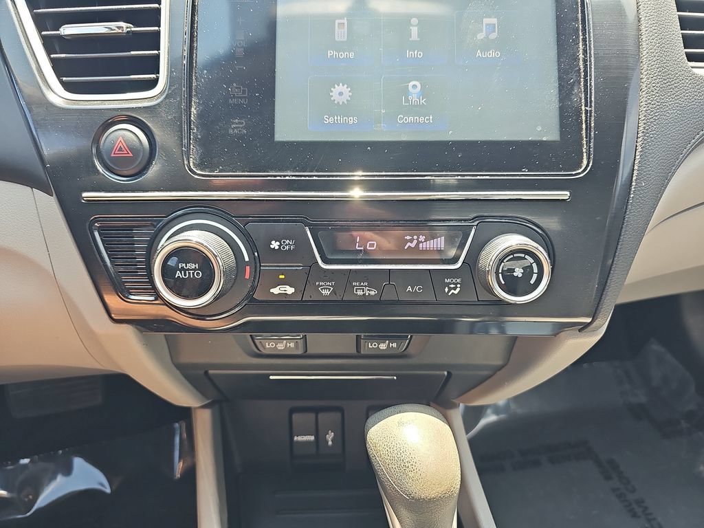 Used 2015 Honda Civic EX-L image 23