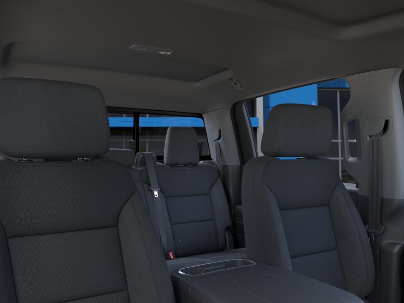 New 2026 Chevrolet Silverado 1500 LT w/ Z71 Off-Road Package image 24