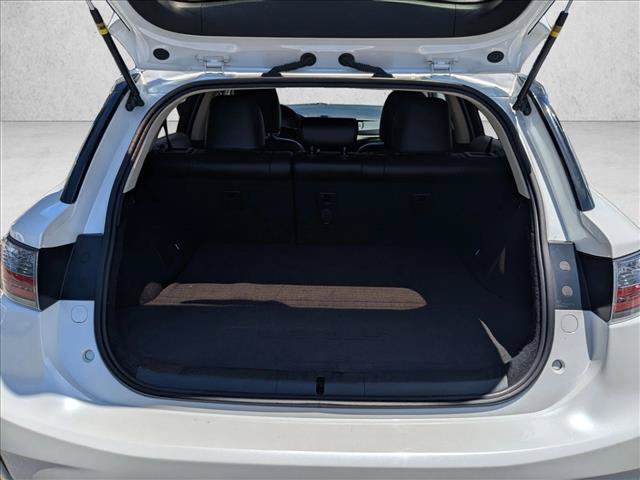Used 2015 Lexus CT 200h FWD image 6