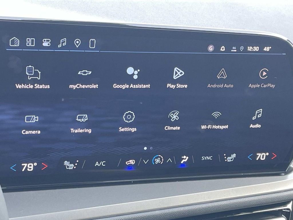 New 2026 Chevrolet Traverse LT w/ Sun and Wheel Package image 22