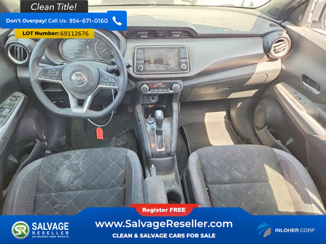 Used 2020 Nissan Kicks SV FWD image 11