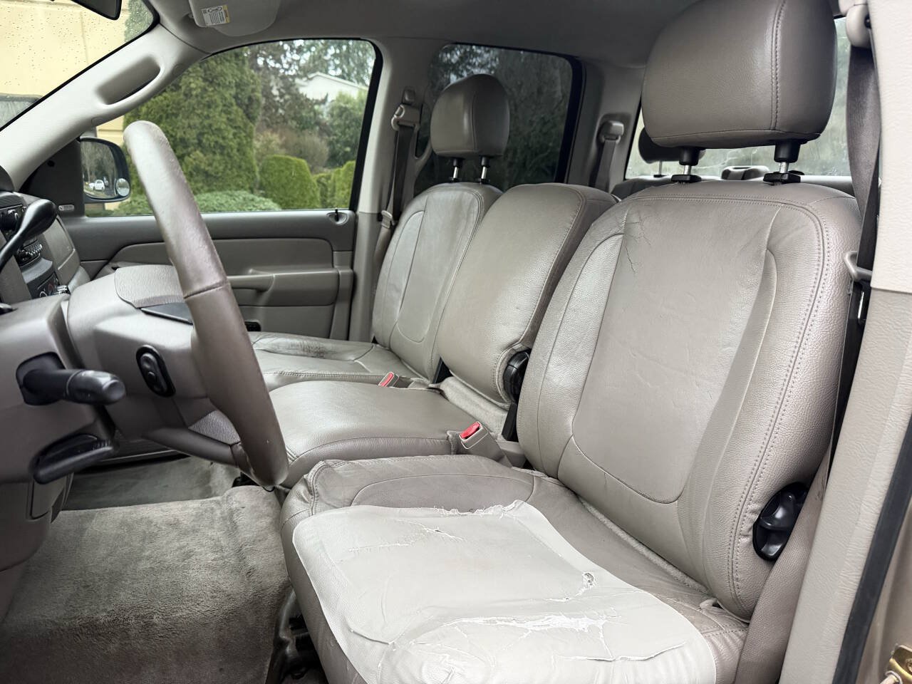 Used 2004 Dodge Ram 1500 Truck SLT w/ Big Horn Quad Cab Value Group AWD/4WD image 10
