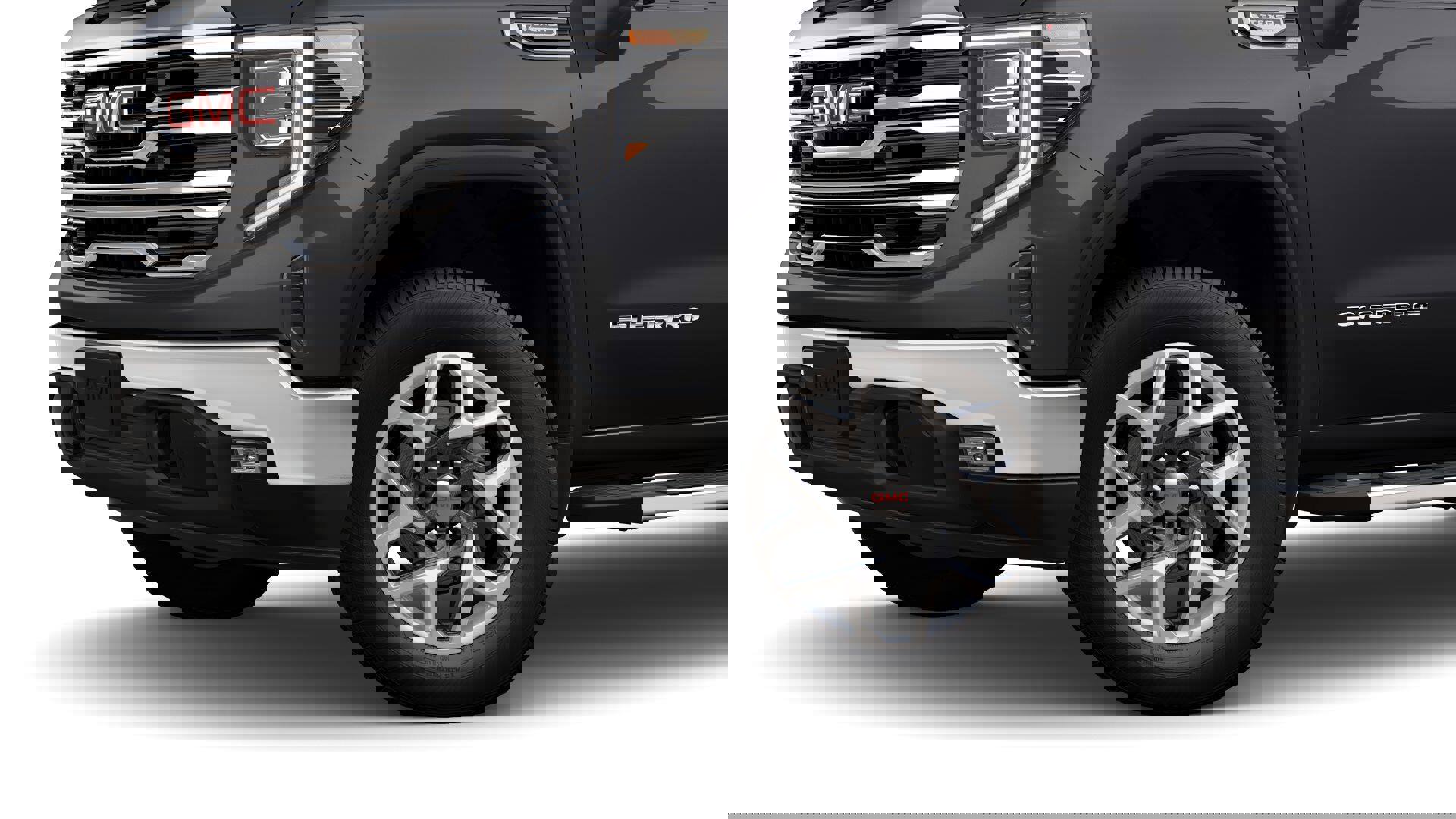 New 2026 GMC Sierra 1500 SLT image 25