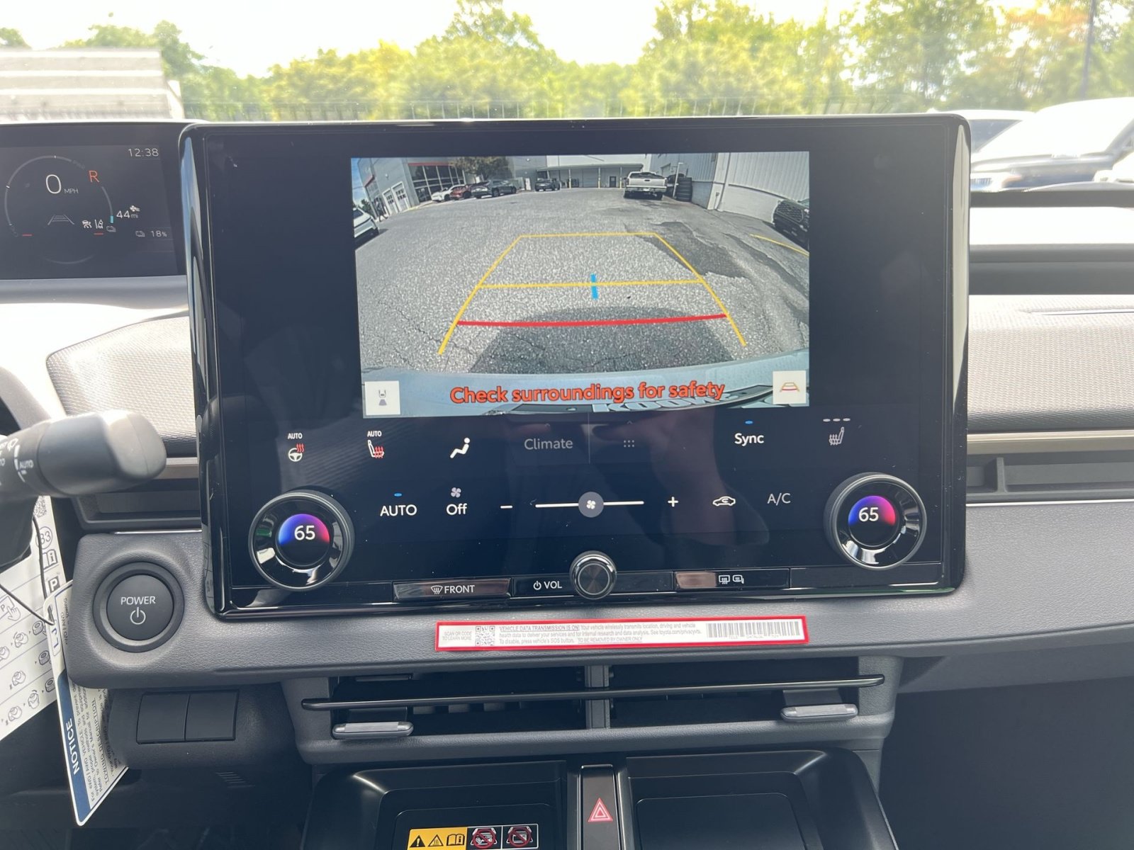 New 2026 Toyota bZ AWD/4WD image 19