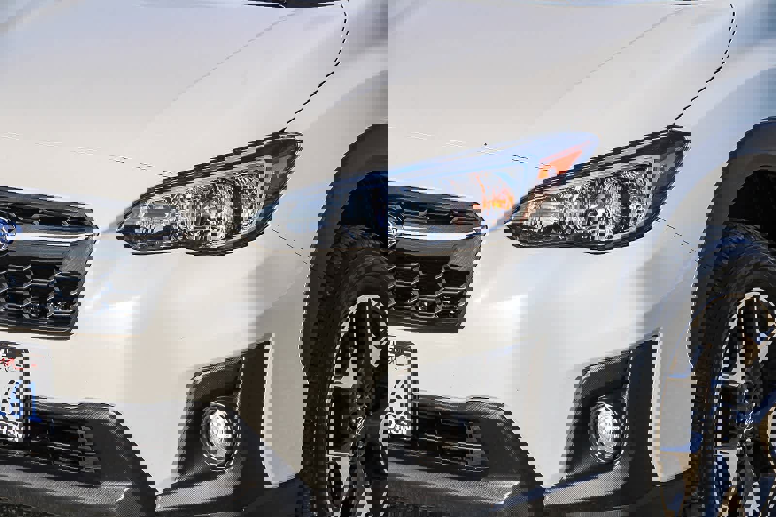 Used 2020 Subaru Crosstrek 2.0i Premium w/ Moonroof Package 2 image 7