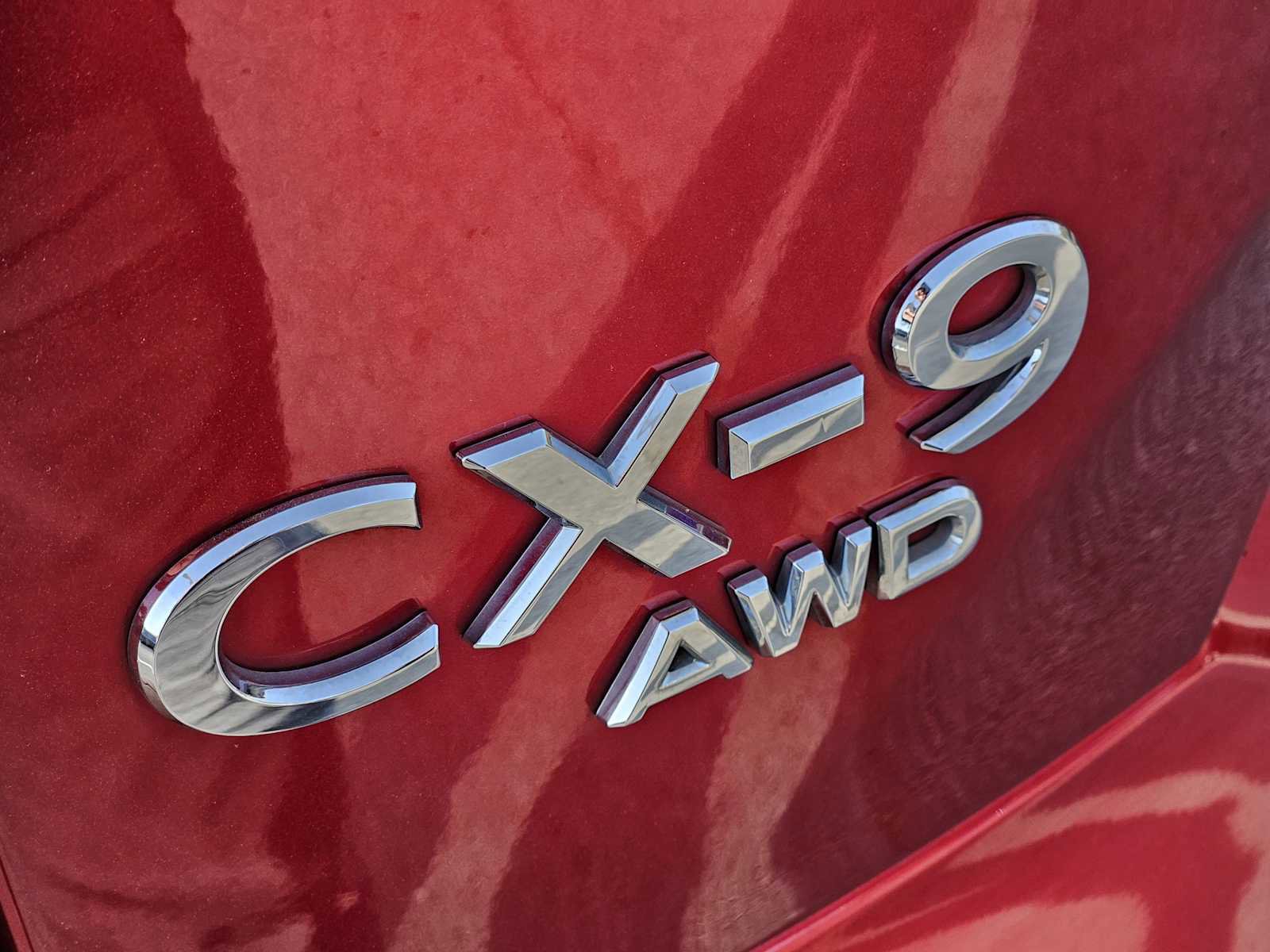 Used 2022 MAZDA CX-9 Touring image 11