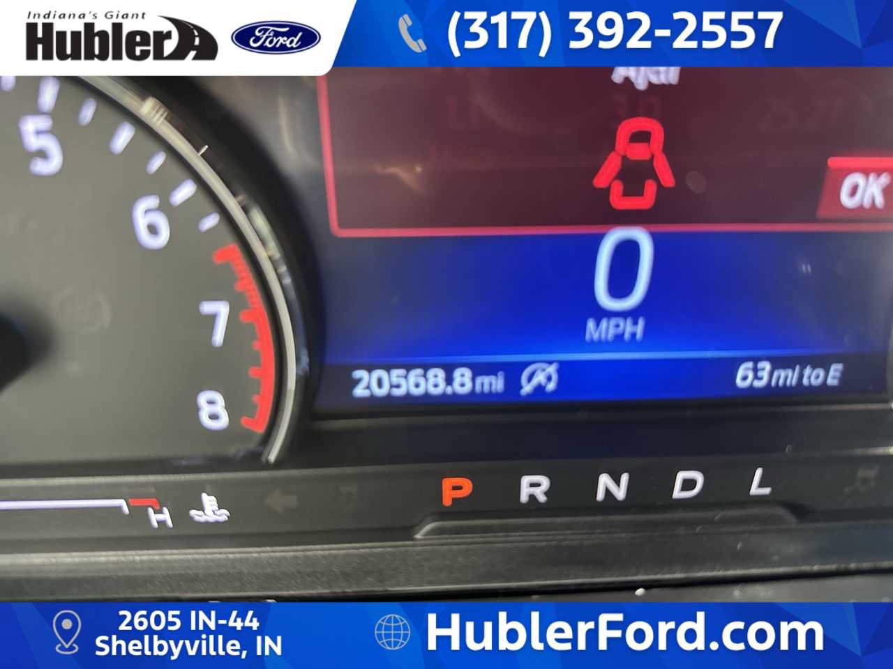 Used 2024 Ford Explorer XLT w/ Equipment Group 202A AWD/4WD image 16