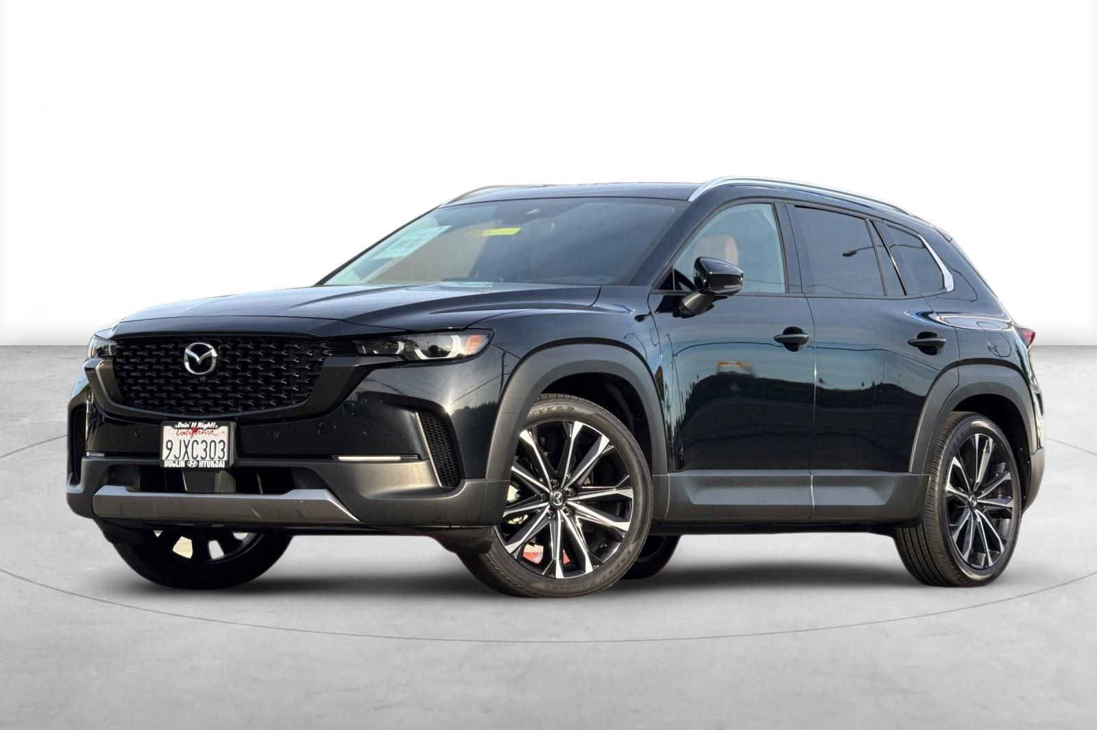 Used 2024 MAZDA CX-50 2.5 Turbo w/ Cargo Package image 2