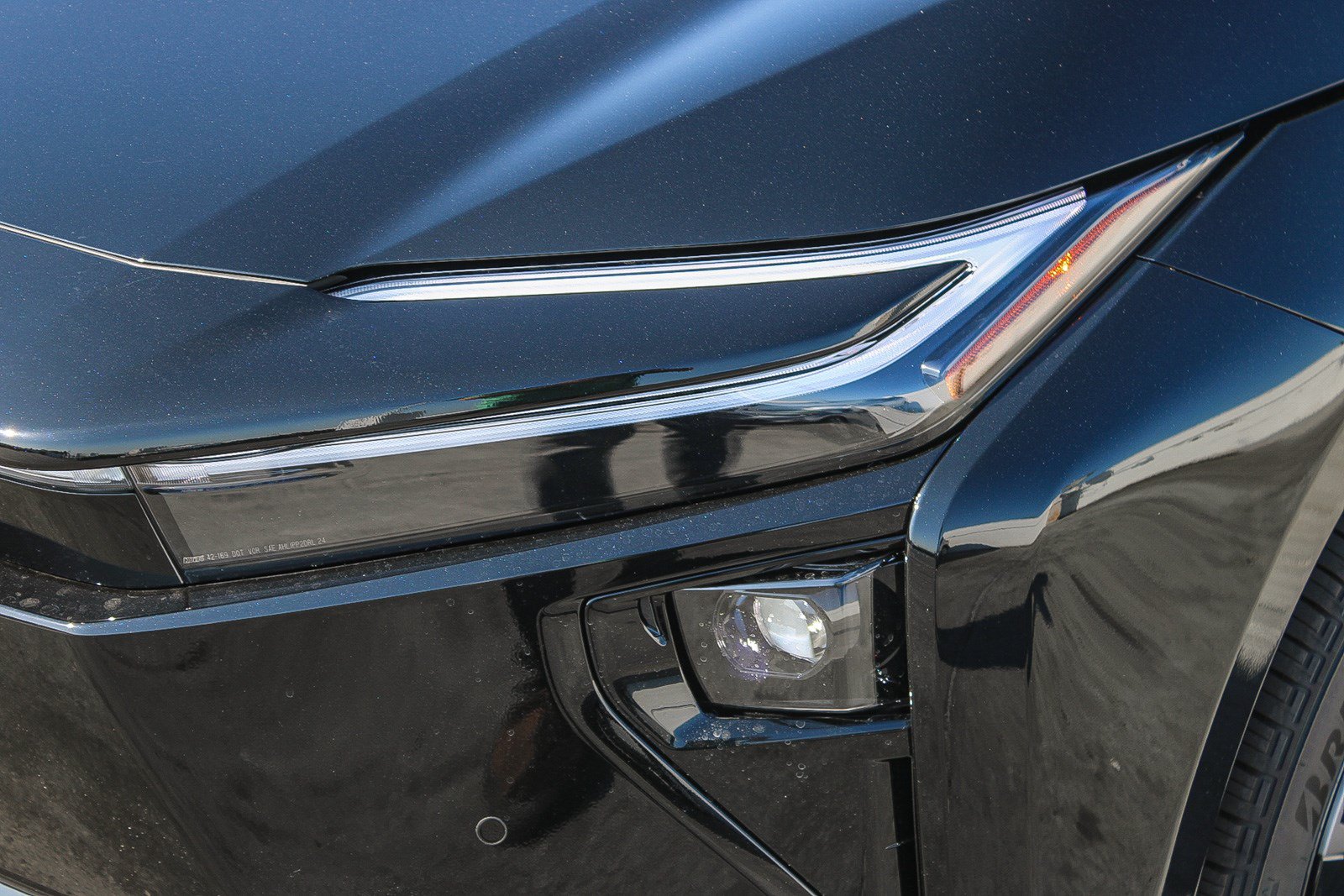 New 2026 Toyota bZ FWD image 5