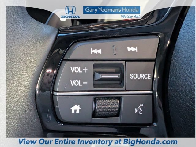Certified 2026 Honda Civic Sport image 25