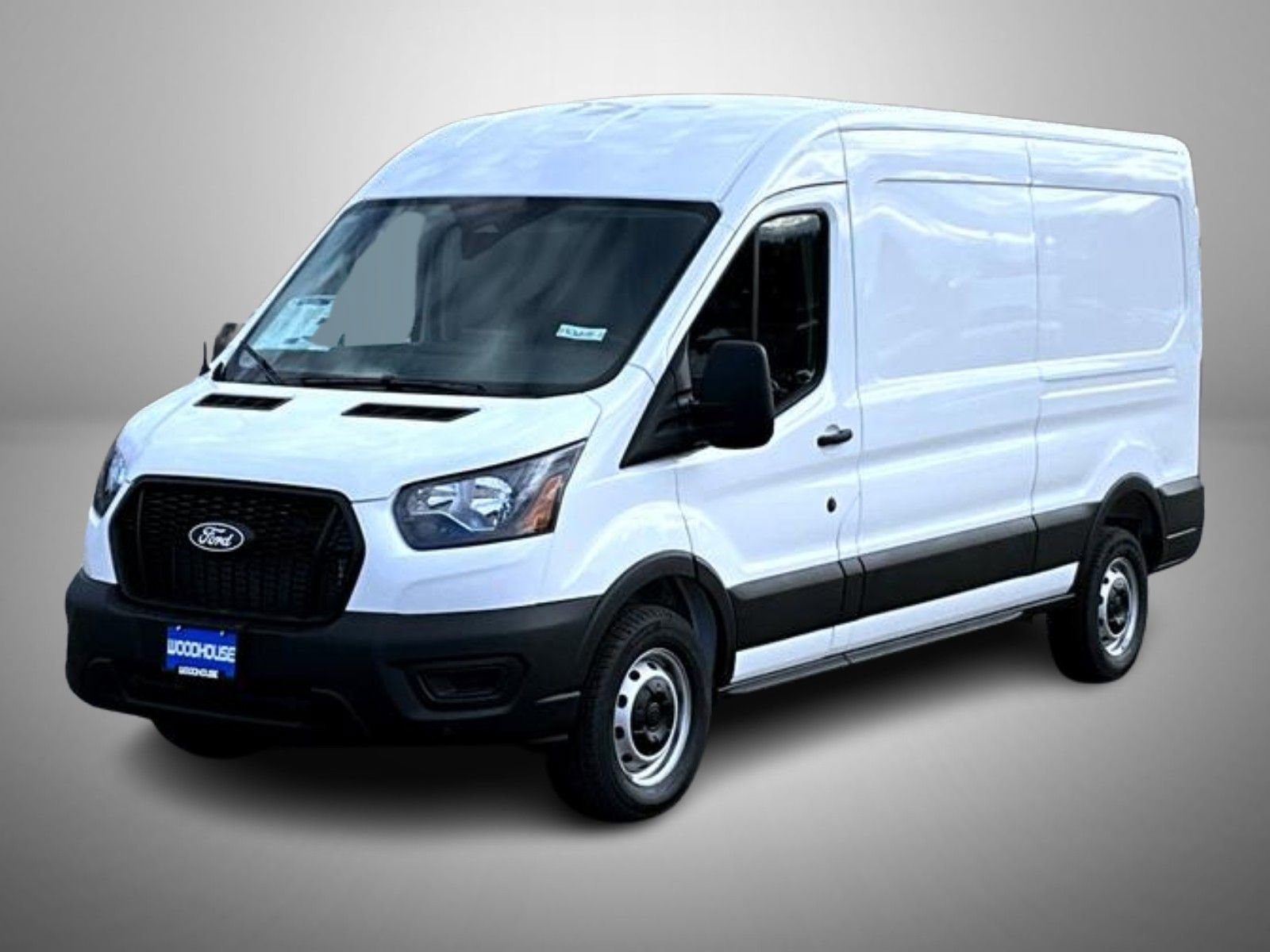 New 2026 Ford Transit 250 XL w/ Load Area Protection Package RWD image 1