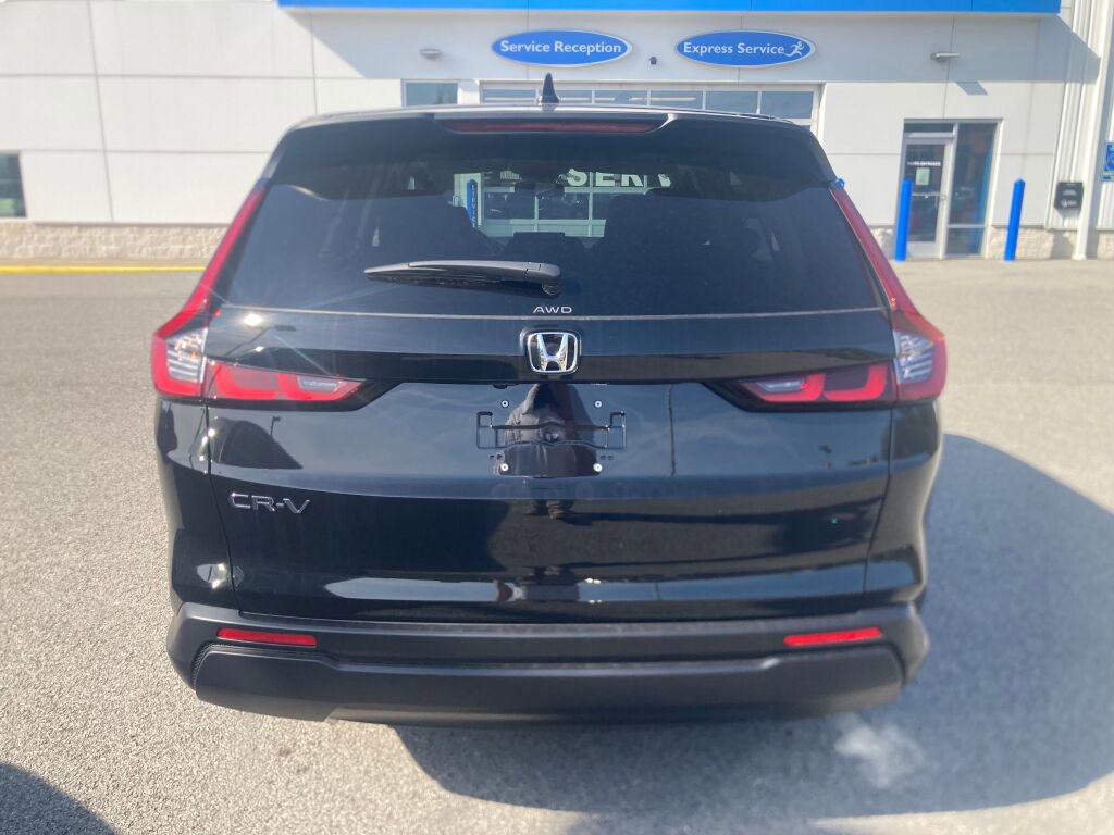 New 2026 Honda CR-V EX image 4