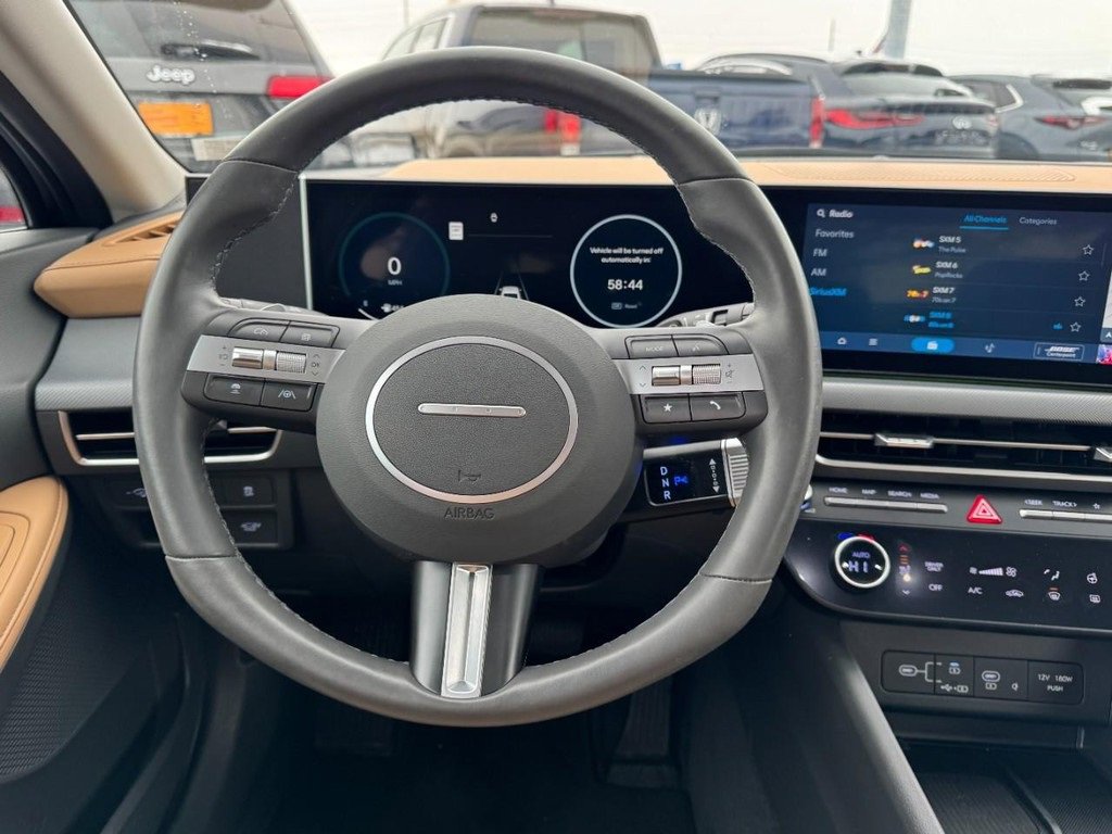 Certified 2024 Hyundai Sonata Limited image 13