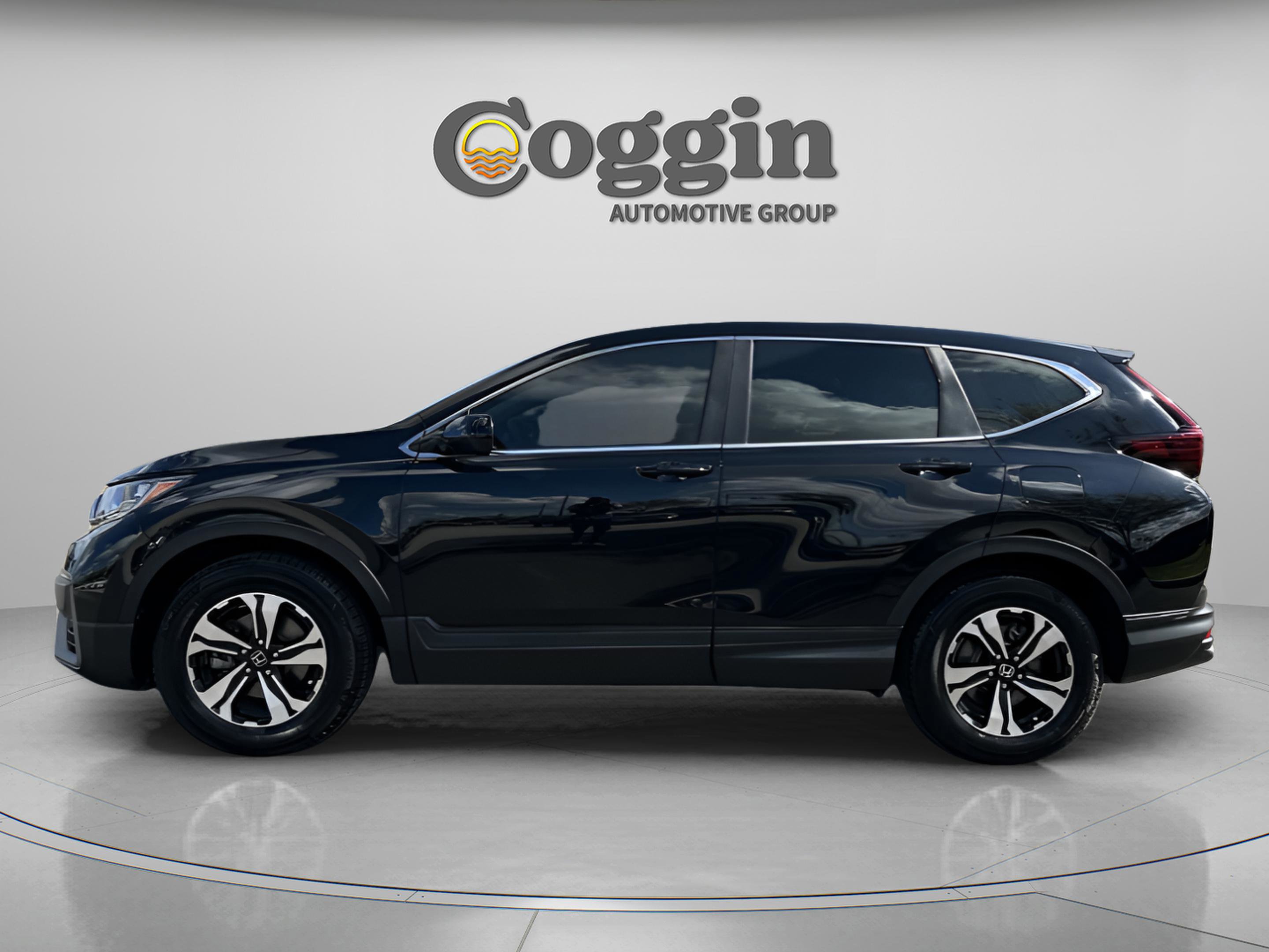 Certified 2021 Honda CR-V Special Edition image 3