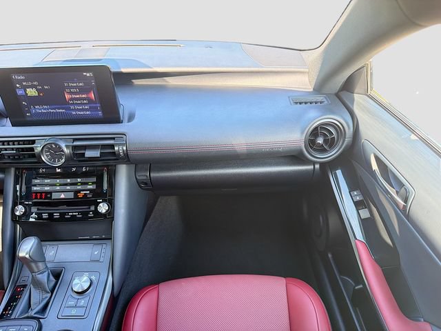 Used 2025 Lexus IS 350 F Sport RWD image 17