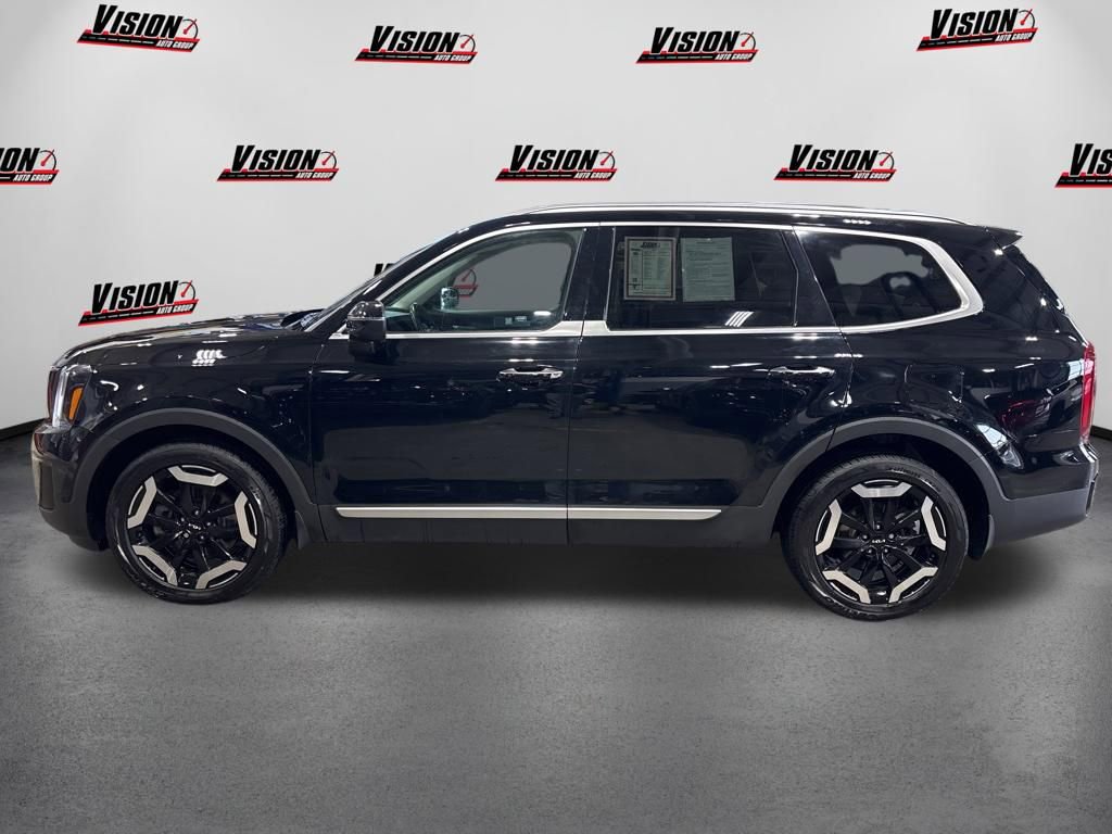 Used 2023 Kia Telluride S w/ S Sunroof Package AWD/4WD image 8