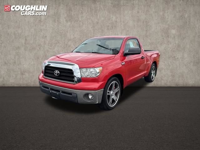 Used 2008 Toyota Tundra 2WD Regular Cab image 7