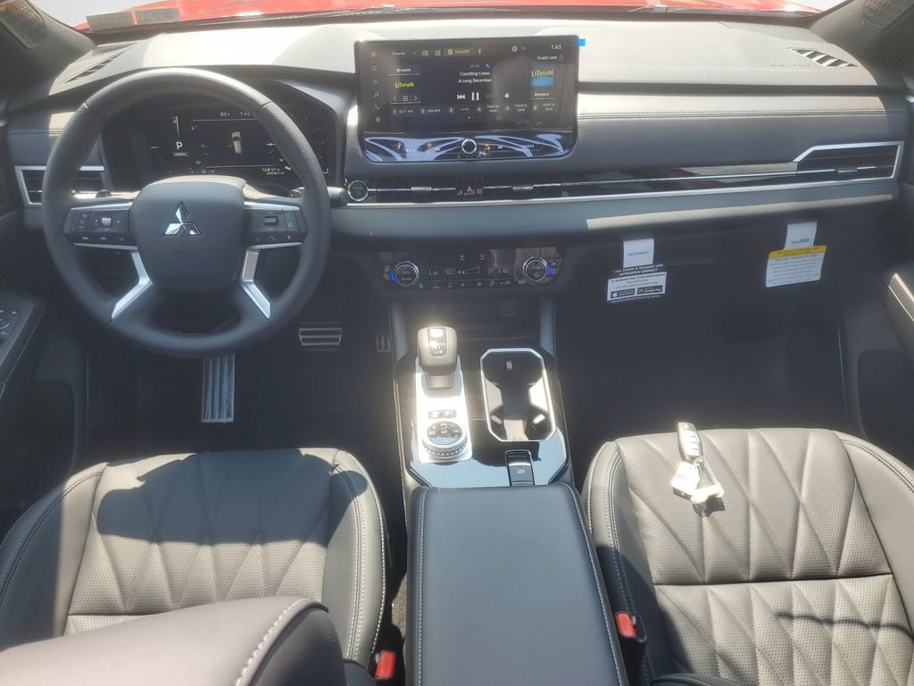New 2026 Mitsubishi Outlander SEL AWD/4WD image 22