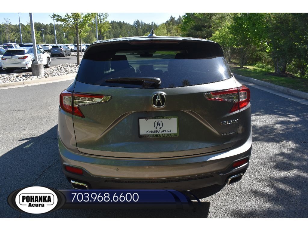 New 2026 Acura RDX w/ Technology Package AWD/4WD image 6