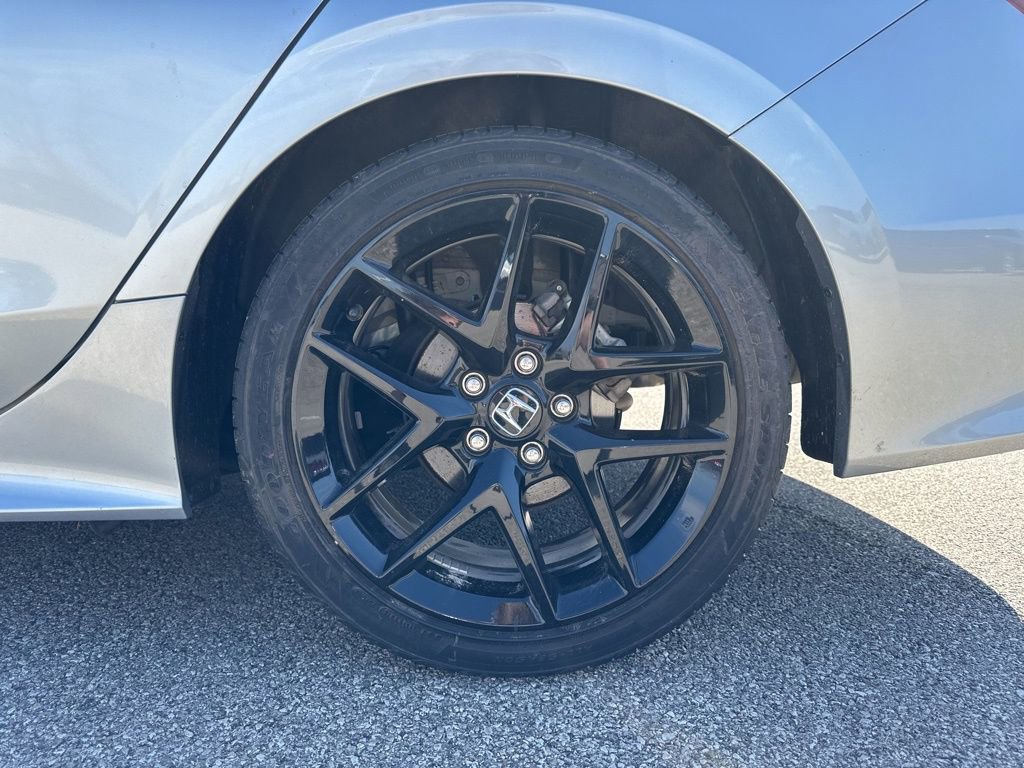 Used 2025 Honda Civic Sport image 5